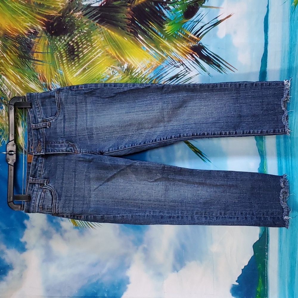 Kut from the kloth denim ankle flare women's size 2